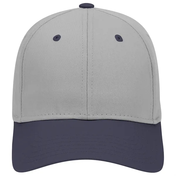 OTTO 6 Panel Low Profile Baseball Cap... from ASI 30208 A P Specialties / AP Specialties