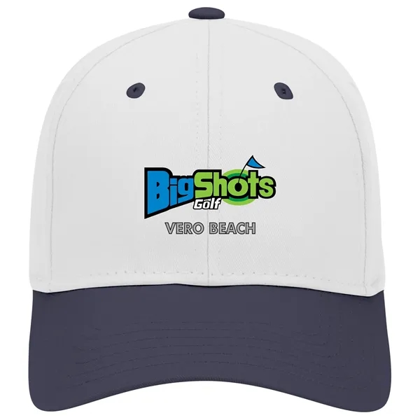 OTTO 6 Panel Low Profile Baseball Cap... from ASI 30208 A P Specialties / AP Specialties