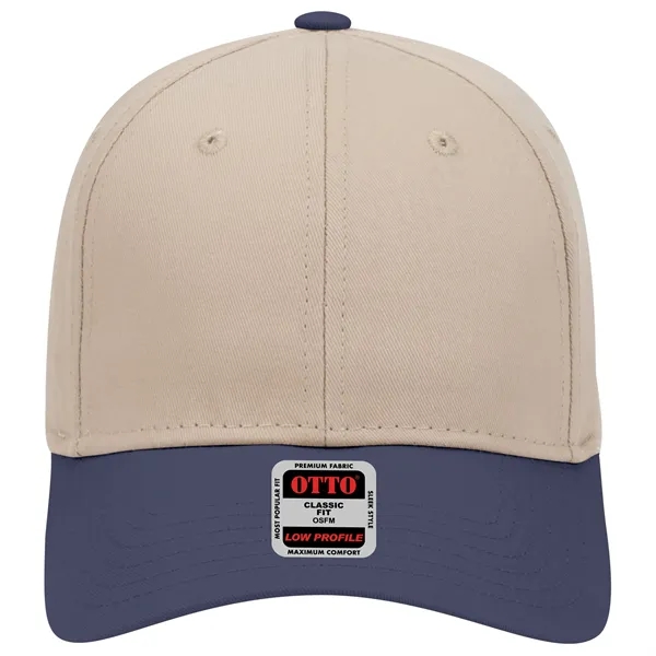 OTTO 6 Panel Low Profile Baseball Cap... from ASI 30208 A P Specialties / AP Specialties