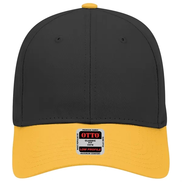 OTTO 6 Panel Low Profile Baseball Cap... from ASI 30208 A P Specialties / AP Specialties
