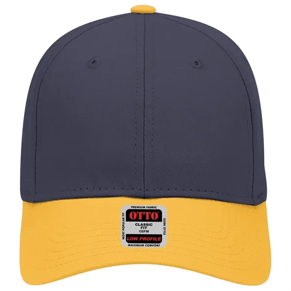 OTTO 6 Panel Low Profile Baseball Cap... from ASI 30208 A P Specialties / AP Specialties