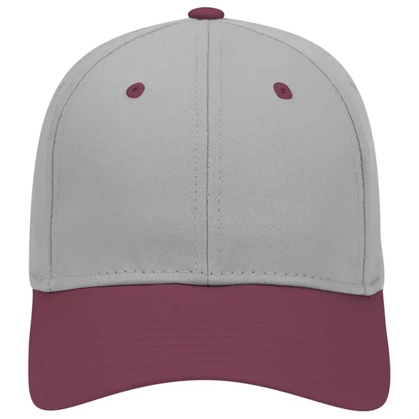 OTTO 6 Panel Low Profile Baseball Cap... from ASI 30208 A P Specialties / AP Specialties