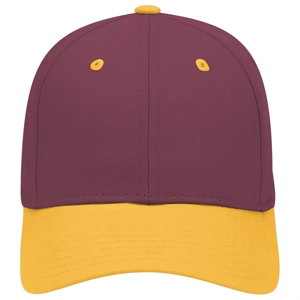 OTTO 6 Panel Low Profile Baseball Cap... from ASI 30208 A P Specialties / AP Specialties