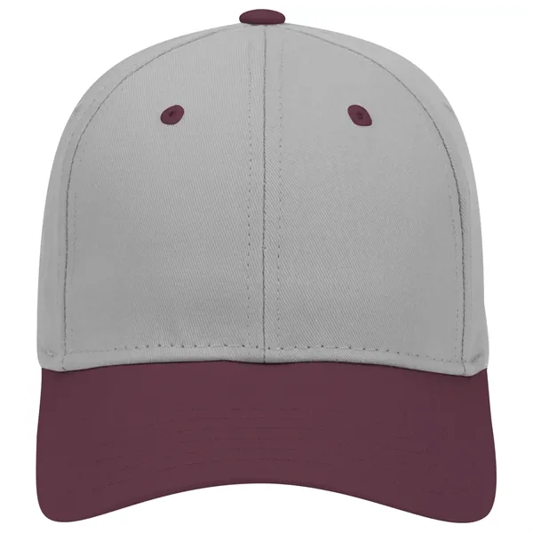 OTTO 6 Panel Low Profile Baseball Cap... from ASI 30208 A P Specialties / AP Specialties