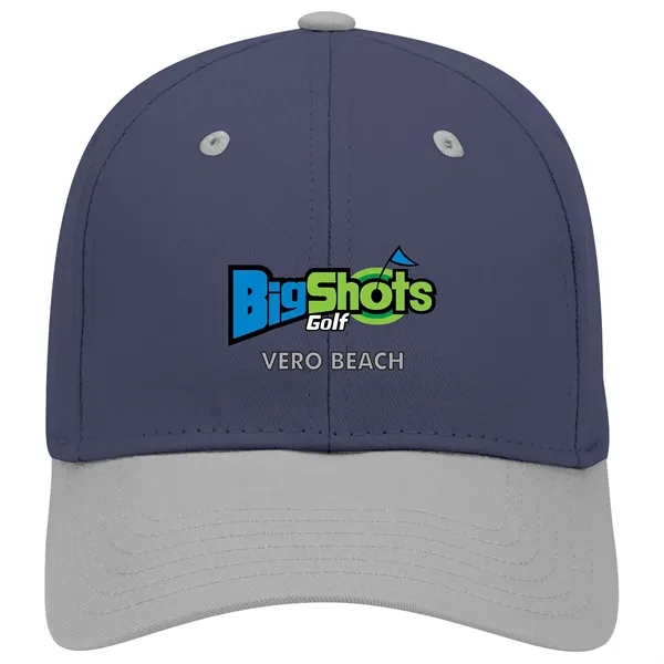 OTTO 6 Panel Low Profile Baseball Cap... from ASI 30208 A P Specialties / AP Specialties