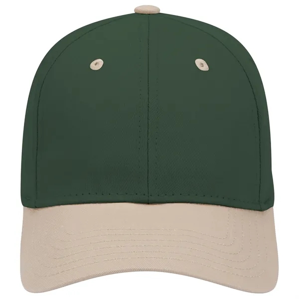 OTTO 6 Panel Low Profile Baseball Cap... from ASI 30208 A P Specialties / AP Specialties