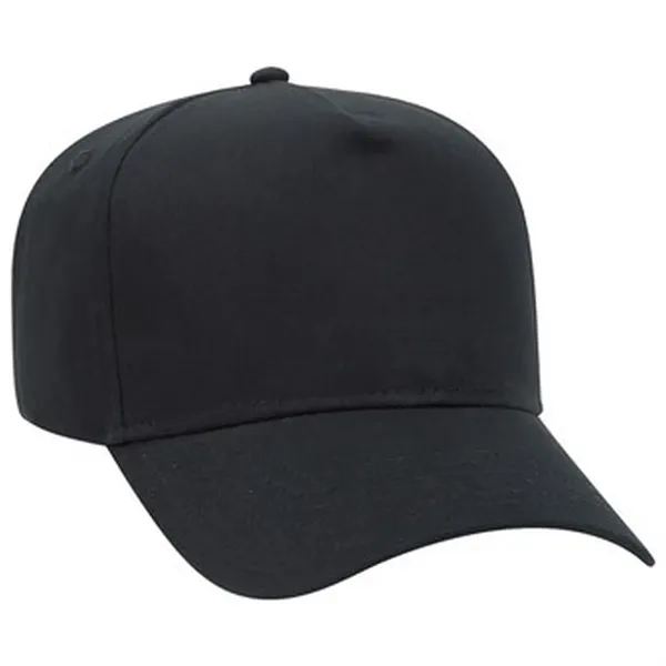 OTTO 5 PANEL MID PROFILE BASEBALL CAP... from ASI 30208 A P Specialties / AP Specialties