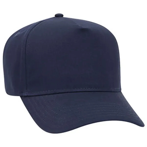 OTTO 5 PANEL MID PROFILE BASEBALL CAP... from ASI 30208 A P Specialties / AP Specialties