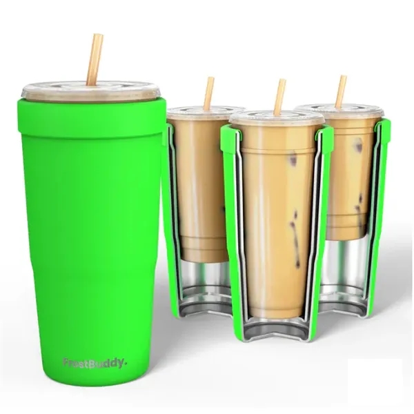 Double wall insulation,filp lid feature,constructed from premium,cupholder friendly design... from ASI 72657 Active Life Promo / Apres Ski Active Life