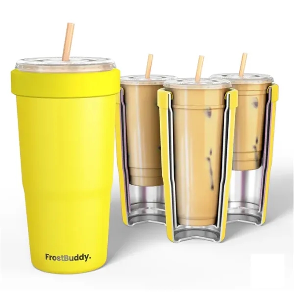 Double wall insulation,filp lid feature,constructed from premium,cupholder friendly design... from ASI 72657 Active Life Promo / Apres Ski Active Life