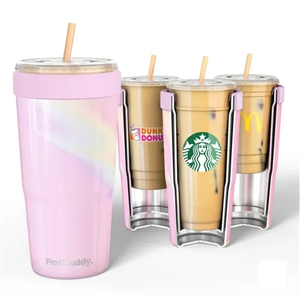 Double wall insulation,filp lid feature,constructed from premium,cupholder friendly design... from ASI 72657 Active Life Promo / Apres Ski Active Life