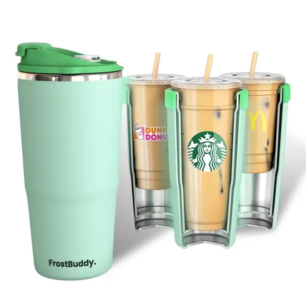 Double wall insulation,filp lid feature,constructed from premium,cupholder friendly design... from ASI 72657 Active Life Promo / Apres Ski Active Life