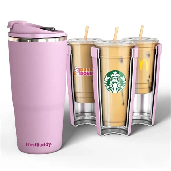 Double wall insulation,filp lid feature,constructed from premium,cupholder friendly design... from ASI 72657 Active Life Promo / Apres Ski Active Life