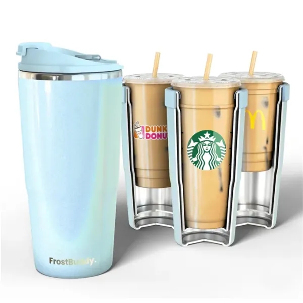 Double wall insulation,filp lid feature,constructed from premium,cupholder friendly design... from ASI 72657 Active Life Promo / Apres Ski Active Life