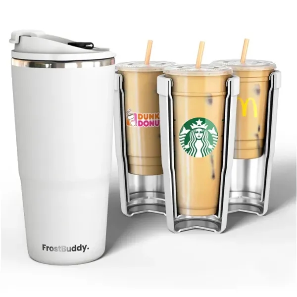 Double wall insulation,filp lid feature,constructed from premium,cupholder friendly design... from ASI 72657 Active Life Promo / Apres Ski Active Life