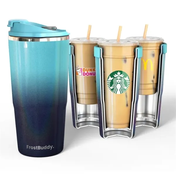 Double wall insulation,filp lid feature,constructed from premium,cupholder friendly design... from ASI 72657 Active Life Promo / Apres Ski Active Life