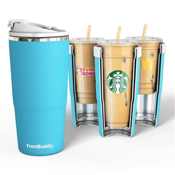 Double wall insulation,filp lid feature,constructed from premium,cupholder friendly design... from ASI 72657 Active Life Promo / Apres Ski Active Life