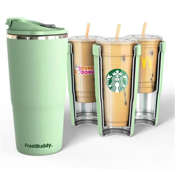 Double wall insulation,filp lid feature,constructed from premium,cupholder friendly design... from ASI 72657 Active Life Promo / Apres Ski Active Life