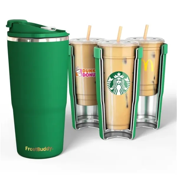 Double wall insulation,filp lid feature,constructed from premium,cupholder friendly design... from ASI 72657 Active Life Promo / Apres Ski Active Life