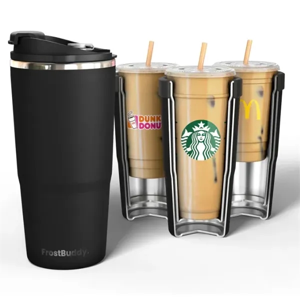 Double wall insulation,filp lid feature,constructed from premium,cupholder friendly design... from ASI 72657 Active Life Promo / Apres Ski Active Life