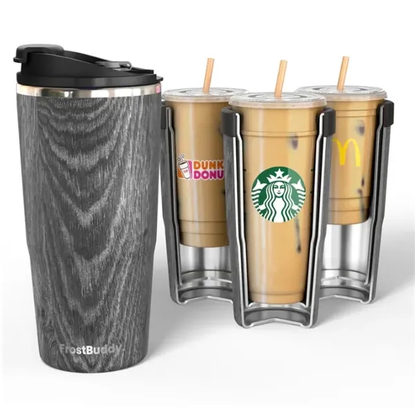 Double wall insulation,filp lid feature,constructed from premium,cupholder friendly design... from ASI 72657 Active Life Promo / Apres Ski Active Life