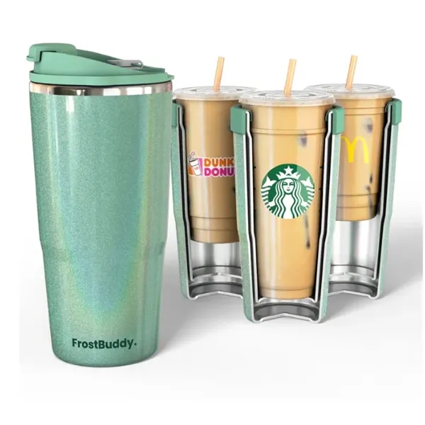 Double wall insulation,filp lid feature,constructed from premium,cupholder friendly design... from ASI 72657 Active Life Promo / Apres Ski Active Life