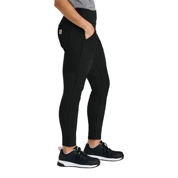 Carhartt Force Women's Midweight Utility Legging... from ASI 84863 SanMar