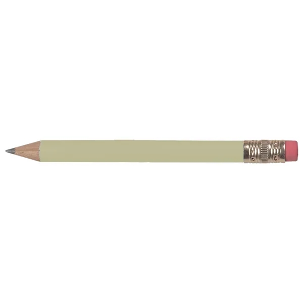Golf pencil measuring 3 3/4" with a round shape and an... from ASI 38120 Ball Pro / Diversified Quality Kitchenware