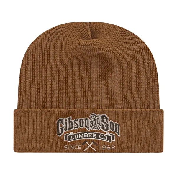 Cap America Knit Cap with Cuff... from ASI 66887 PCNA / Bullet