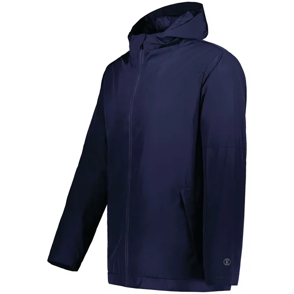 Cold Secure Jacket crafted from 100% recycled polyester and features a... from ASI 37461 Augusta Sportswear / Holloway Sportswear