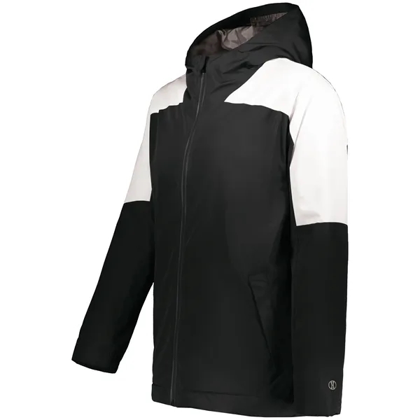 Cold Secure Jacket crafted from 100% recycled polyester and features a... from ASI 37461 Augusta Sportswear / Holloway Sportswear