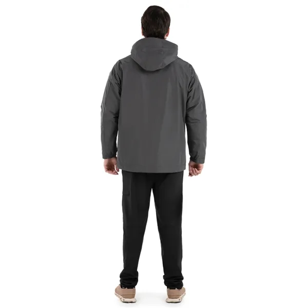 Cold Secure Jacket crafted from 100% recycled polyester and features a... from ASI 37461 Augusta Sportswear / Holloway Sportswear