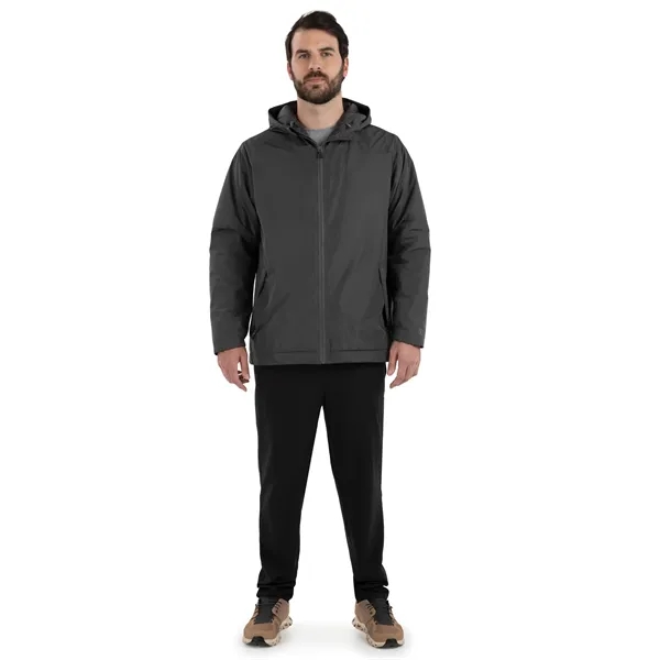 Cold Secure Jacket crafted from 100% recycled polyester and features a... from ASI 37461 Augusta Sportswear / Holloway Sportswear