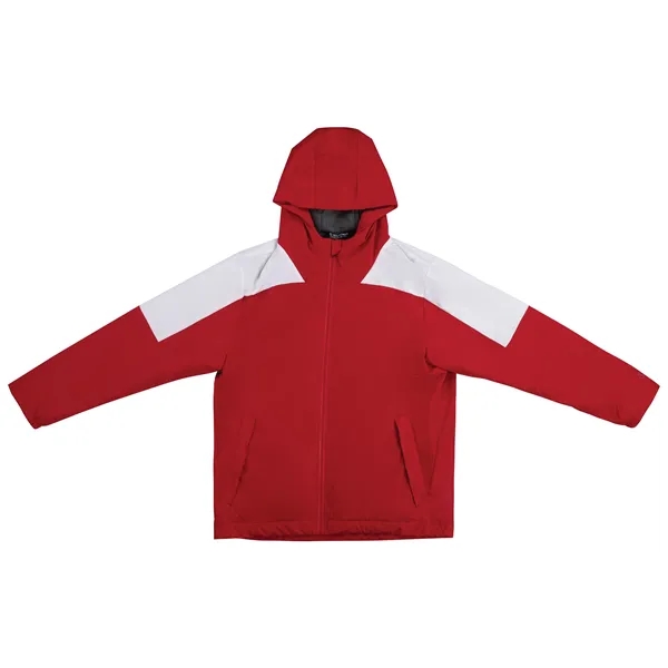 Cold Secure Jacket crafted from 100% recycled polyester and features a... from ASI 37461 Augusta Sportswear / Holloway Sportswear