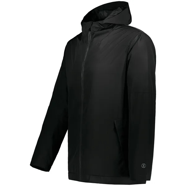 Cold Secure Jacket crafted from 100% recycled polyester and features a... from ASI 37461 Augusta Sportswear / Holloway Sportswear