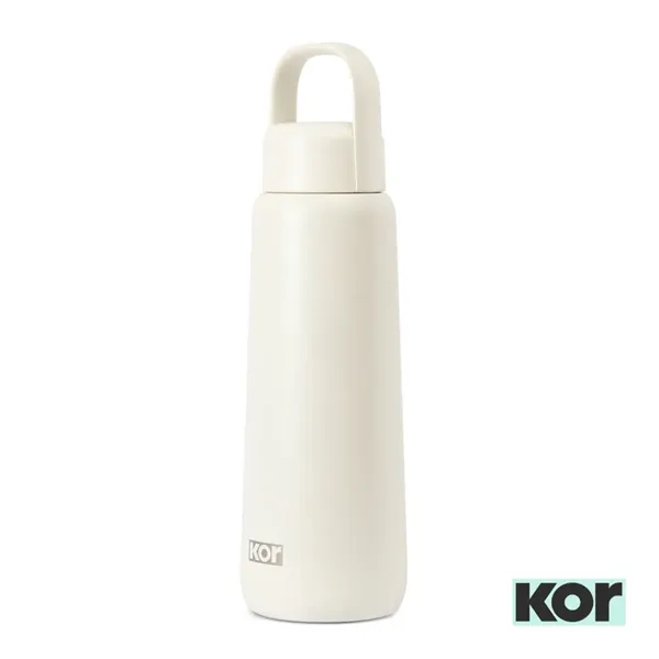 Kor® Melrose Double Wall SS Bottle - 27oz... from ASI 84592 St Regis Group