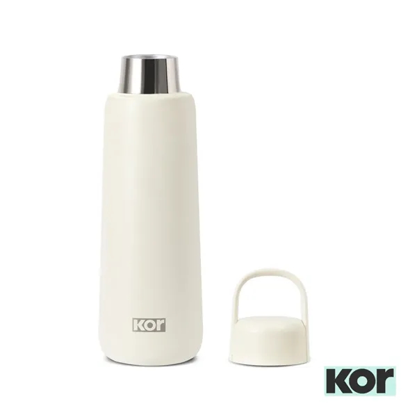 Kor® Melrose Double Wall SS Bottle - 27oz... from ASI 84592 St Regis Group
