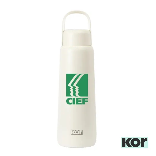 Kor® Melrose Double Wall SS Bottle - 27oz... from ASI 84592 St Regis Group