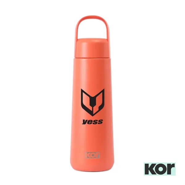Kor® Melrose Double Wall SS Bottle - 20oz... from ASI 84592 St Regis Group