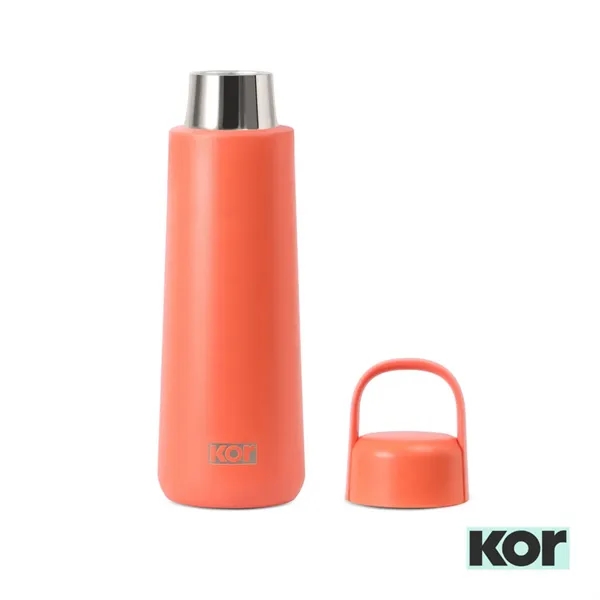 Kor® Melrose Double Wall SS Bottle - 20oz... from ASI 84592 St Regis Group