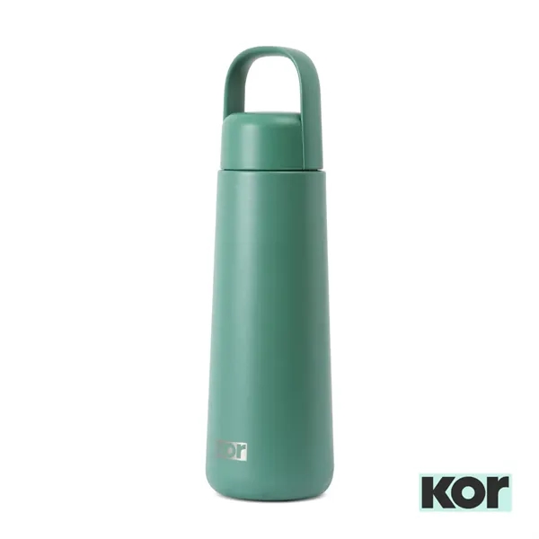 Kor® Melrose Double Wall SS Bottle - 20oz... from ASI 84592 St Regis Group