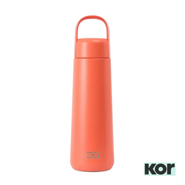 Kor® Melrose Double Wall SS Bottle - 20oz... from ASI 84592 St Regis Group