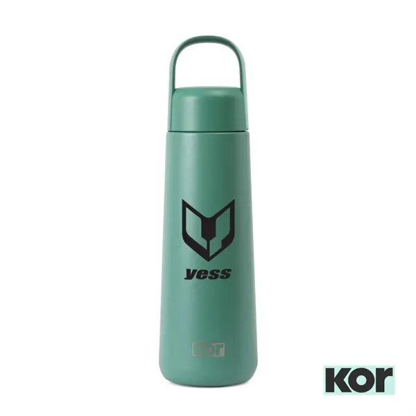 Kor® Melrose Double Wall SS Bottle - 20oz... from ASI 84592 St Regis Group
