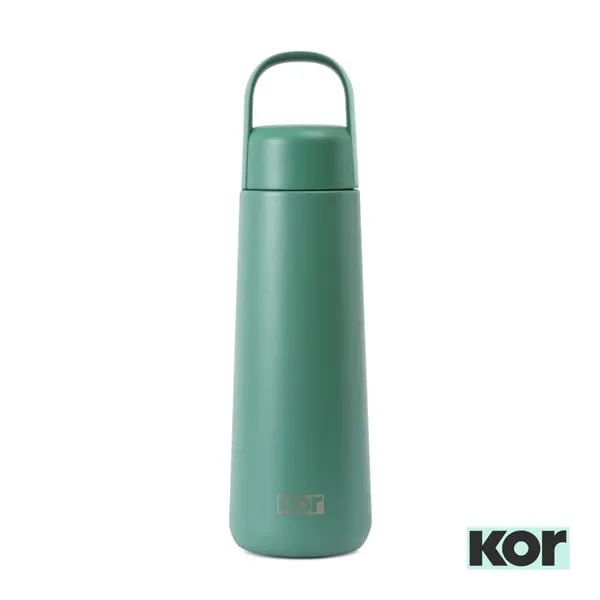 Kor® Melrose Double Wall SS Bottle - 20oz... from ASI 84592 St Regis Group