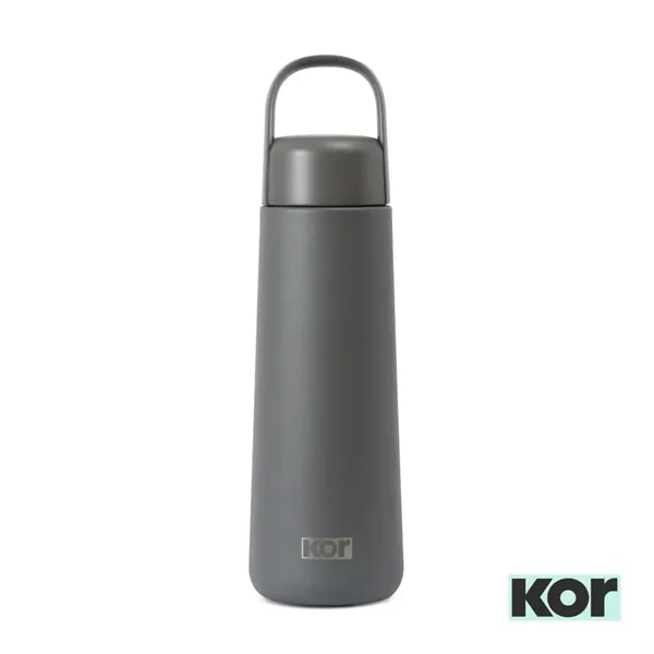 Kor® Melrose Double Wall SS Bottle - 20oz... from ASI 84592 St Regis Group