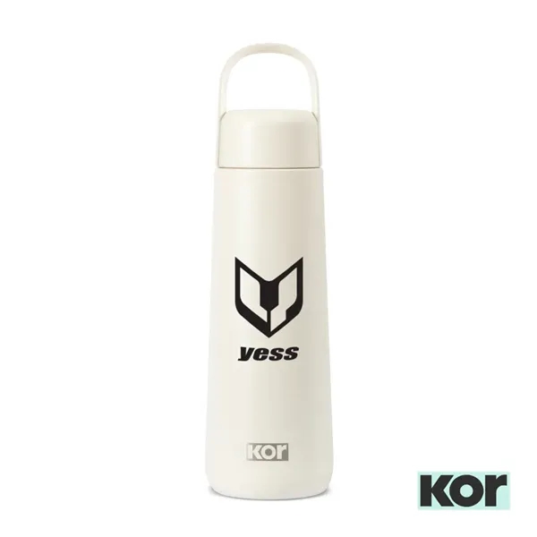 Kor® Melrose Double Wall SS Bottle - 20oz... from ASI 84592 St Regis Group