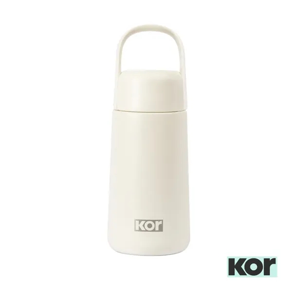 Kor® Melrose Double Wall SS Bottle - 12oz... from ASI 84592 St Regis Group