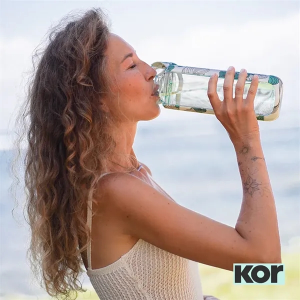Kor® One Planet Bottle - 25oz... from ASI 84592 St Regis Group