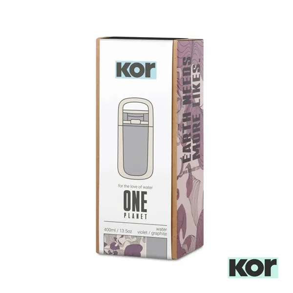 Kor® One Planet Bottle - 13.5oz... from ASI 84592 St Regis Group