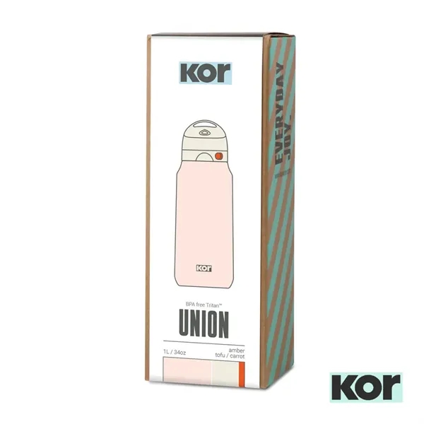 Kor® Union Bottle - 34oz... from ASI 84592 St Regis Group